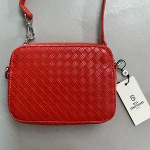 Beck Söndergaard crossbody bag ~ Vegan leather